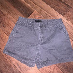 Gray Banana Republic Shorts